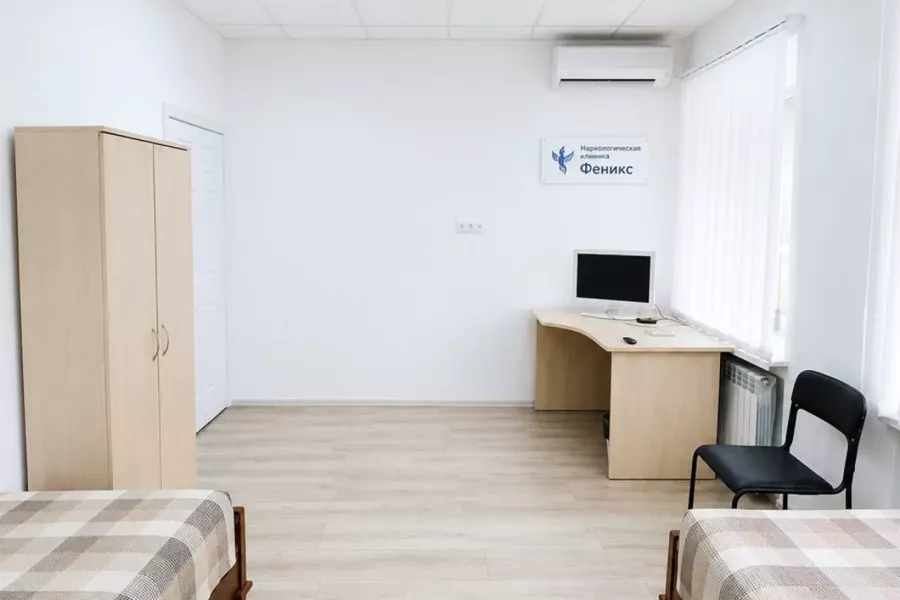 Лечение в частном наркологическом стационаре в Иннополисе